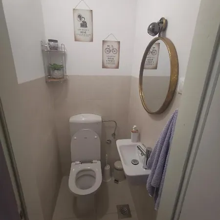 Apartment Petra