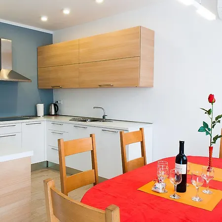 شقة Petra سبليت