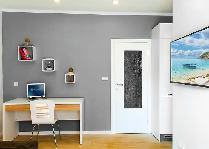 Apartamento Petra